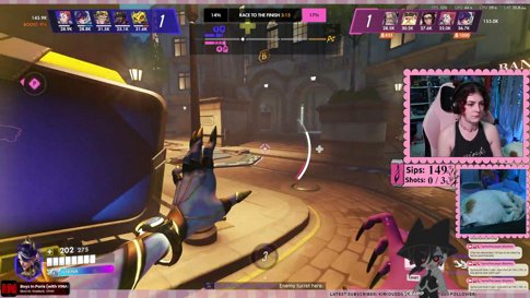 Sip Saturday in the Stadium (or jus being silly, who knows) | !furry !merch !feet