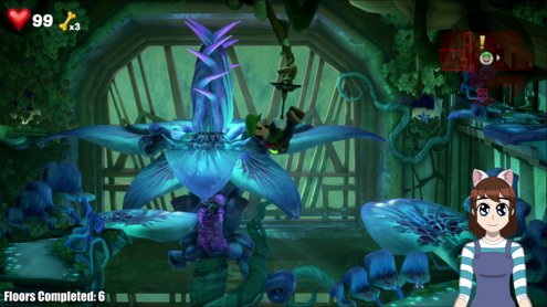 [AuDHD/PNG] Luigi's Mansion 3: More Floors For Funsies! (Pt 2) 👻 | #RazerStreamer !kofi