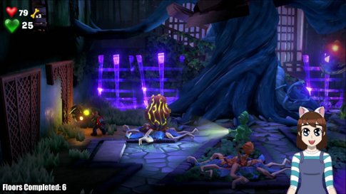 [AuDHD/PNG] Luigi's Mansion 3: More Floors For Funsies! (Pt 2) 👻 | #RazerStreamer !kofi