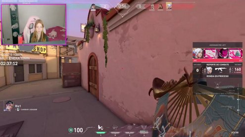 EXTENSIBLE DIA 8 | RANKEDS + GTA SA | IG: @taaamyv