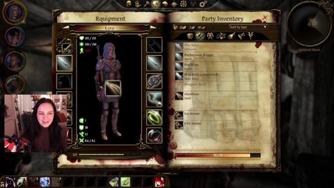 First Playthrough, learning all there is to learn!