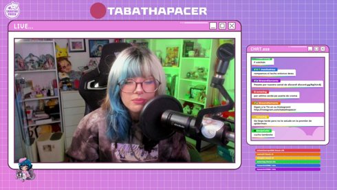 Miercoles de copuchas ! - IG @tabathapacer !esponsor !clip
