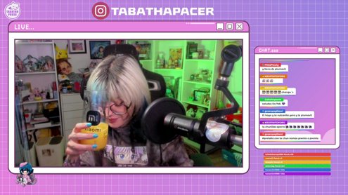 Miercoles de copuchas ! - IG @tabathapacer !esponsor !clip