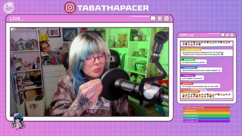 Miercoles de copuchas ! - IG @tabathapacer !esponsor !clip