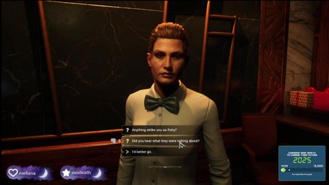 🩸 The City Never Sleeps... It Hungers | Vampire: The Masquerade – Bloodlines 2 💋