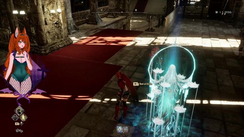 🌸 Day 1 | Code Vein 2 time! | Ultimate Edition 72 hours early access | 🦊🐾