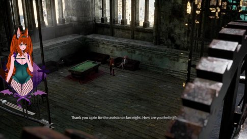 🌸 Day 1 | Code Vein 2 time! | Ultimate Edition 72 hours early access | 🦊🐾