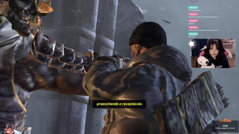 [PT-BR/ENG] CONTINUANDO TOMB RAIDER !comandos #leaguepartner