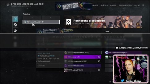 Decouverte Metal Lourd / Giveaway REFRACTATION POLYCHROMATIQUE  !clip #Destiny2Creator #AverMerdiaAmbassador