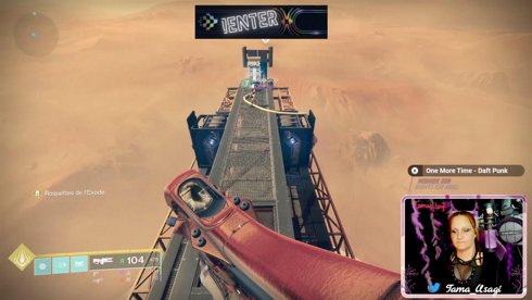 Decouverte Metal Lourd / Giveaway REFRACTATION POLYCHROMATIQUE  !clip #Destiny2Creator #AverMerdiaAmbassador