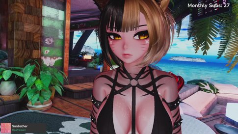 NEW HOLOEXE AVATAR