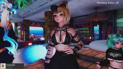 NEW HOLOEXE AVATAR