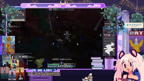 Bitcraft Partner | We in the bushes