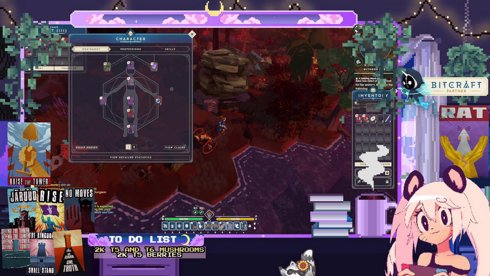 Bitcraft Partner | We in the bushes