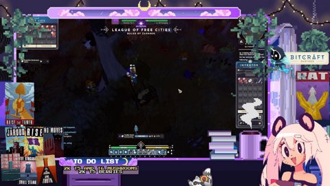 Bitcraft Partner | We in the bushes