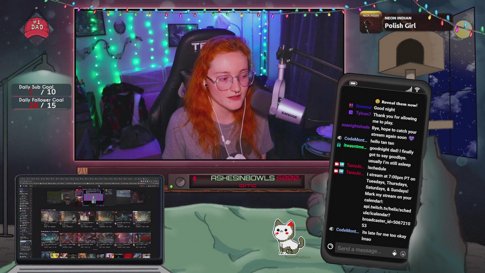 ✨ PARTNER PUSH ✨What do I do to celebrate 5k? 🤔 | !mygoals !throne | Dead By Daylight