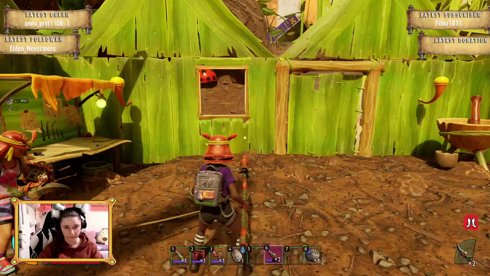 Hey ho Leute! heute reiten wir mit unseren Ameisen davon :D