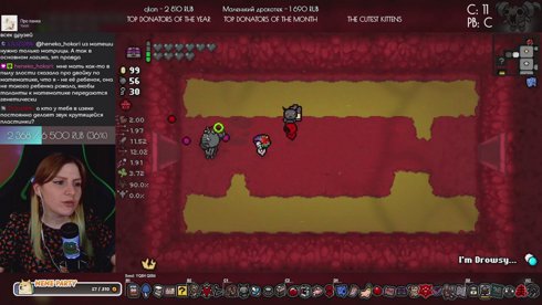 EDEN 5 GOALS STREAK 5 (PB: C) ✨ !donate !boosty !memes !music !screamers !special !rip