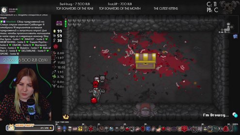 EDEN 5 GOALS STREAK 5 (PB: C) ✨ !donate !boosty !memes !music !screamers !special !rip