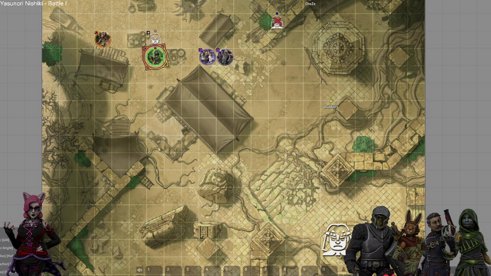 Of Rust and Gold - Session 18
