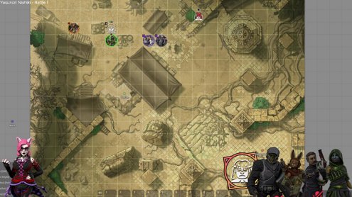 Of Rust and Gold - Session 18