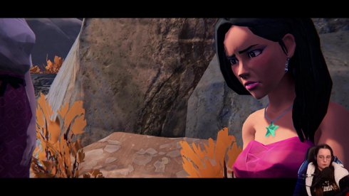 🚶🏻‍♀️ On fait les deux derniers chapitres du jeu 🦦 !ouou