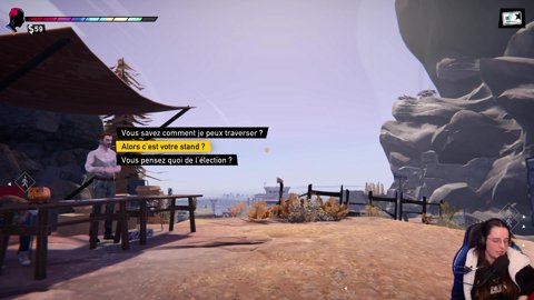 🚶🏻‍♀️ On fait les deux derniers chapitres du jeu 🦦 !ouou