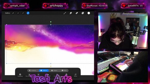 Back creating a Rust Overlay