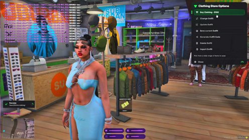BADDIEE PLAYS HALLOWEEN