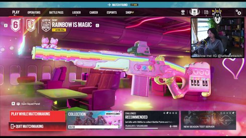 Hi front page :D | Get my !charm | Follow me on !socials | !Etsy <-- I make cool things