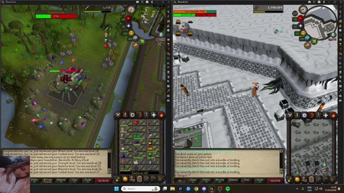 [Ironman] Wintertodt 99 problems and dragon axe ain't one.|!deadinside|!rizz|!hugs|!socials|!Song|!Discord|#OwnerOfBehindBoss