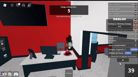 INADMISSÍVEL VOCÊ NÃO BAIXAR ROBLOX  #anúncio #patrocínio !roblox