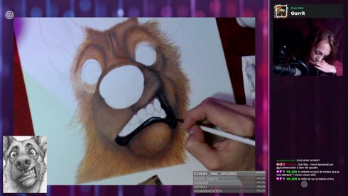 ⚫🟡🔴 |BE|  - La grimace te va à ravir | !lurk | !discord