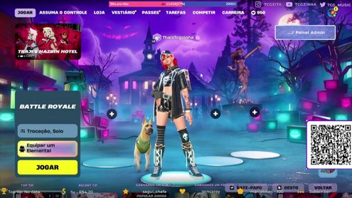 Wtffff | com sub e sem AD😘| Donate por pix na tela💜 - Sub com !prime !donate !comandos !Gartic  -