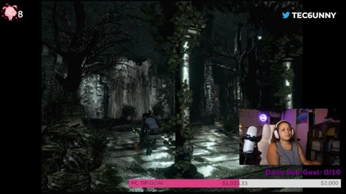 DAY 15: resident EVIL-THON all OCTOBER | Mon - Fri 9:30PM - 12AM | !tip 4 pc