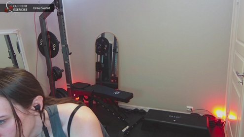 LAST STREAM in this home gym! 😭 !pull !discord