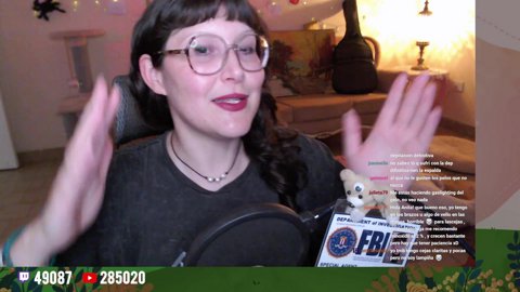 hermana roba maridos 🐻 poné a bailar al conejito con !cafecito