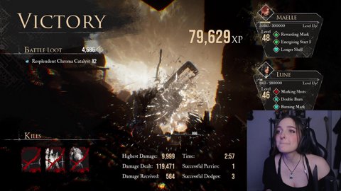 In the monolith! Confused!