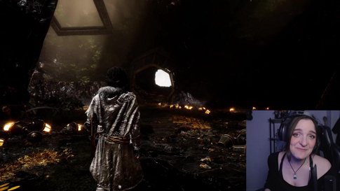 In the monolith! Confused!