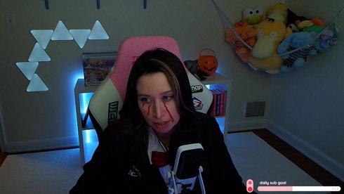 HAPPY HALLOWEEN 🧡 // GOGO YUBARI // !socials