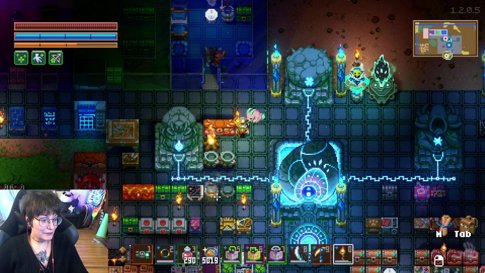 I dug 1 tunnel & accidentally started a war with the entire biome. Hopefully they don't blow up the base like me!  [18+]✨~ !discord !socials