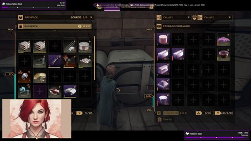 🌿 ᑐ ᑌ ᑎ ᕮ - New DD week - farming for Chapter 3🌿