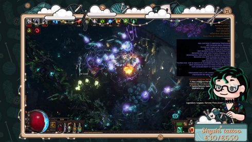 Cozy vibes. Chains of Command mapping goes brrrrrr