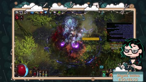 Cozy vibes. Chains of Command mapping goes brrrrrr