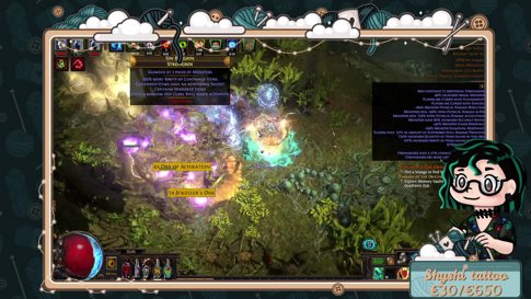 Cozy vibes. Chains of Command mapping goes brrrrrr