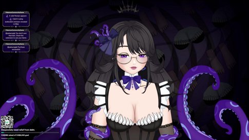 Community Repo Lobby 💜 || ♡ !clip ♡ !throne ♡ !merch ♡ !gofundme
