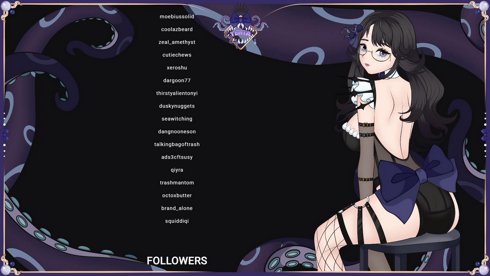 Community Repo Lobby 💜 || ♡ !clip ♡ !throne ♡ !merch ♡ !gofundme