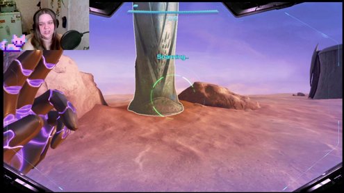 I have never play a metroid game   road to Partner