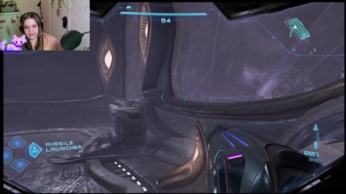 I have never play a metroid game   road to Partner