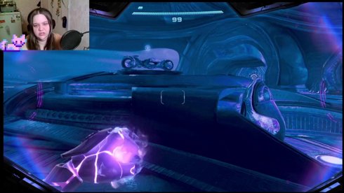 I have never play a metroid game   road to Partner